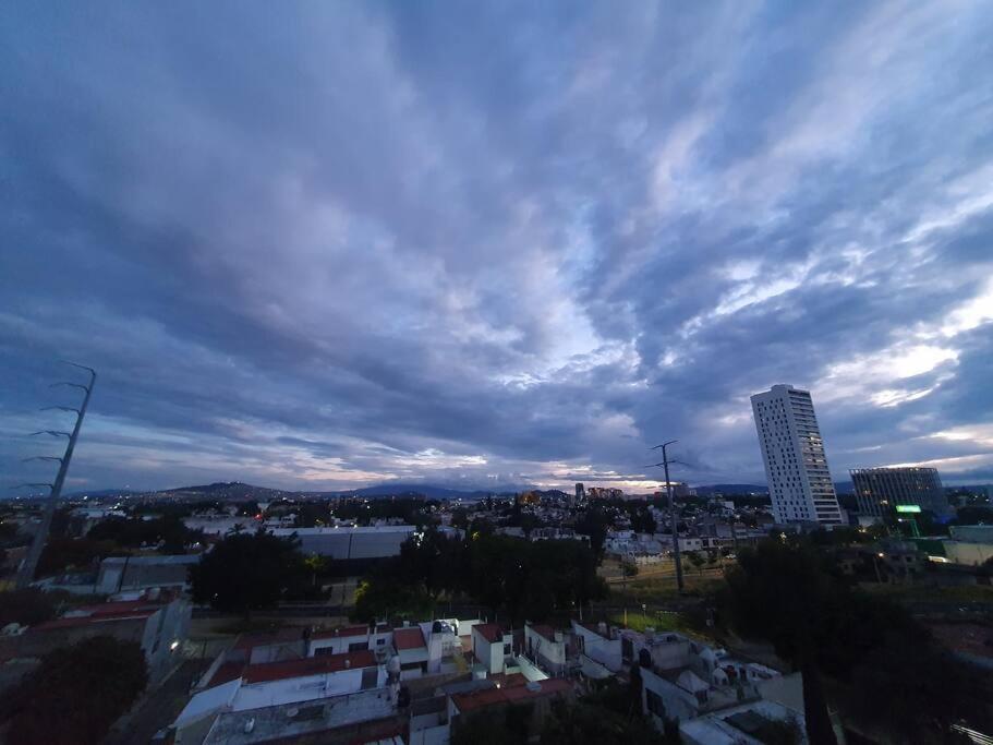 Hermoso Apartamento Nuevo Ubicado En Zona Centrica 과달라하라 외부 사진