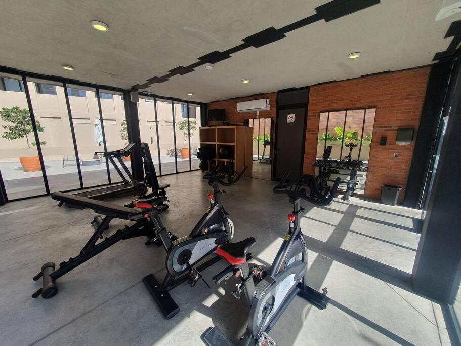 Hermoso Apartamento Nuevo Ubicado En Zona Centrica 과달라하라 외부 사진