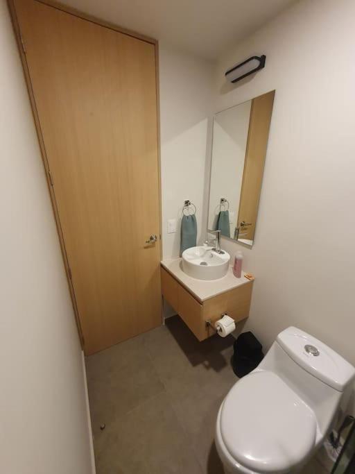 Hermoso Apartamento Nuevo Ubicado En Zona Centrica 과달라하라 외부 사진